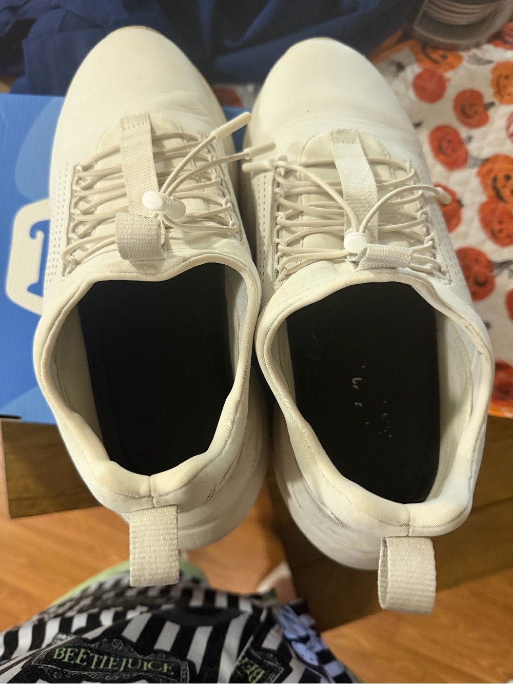 Cloves women’s forte- brilliant white - Picture 7 of 9